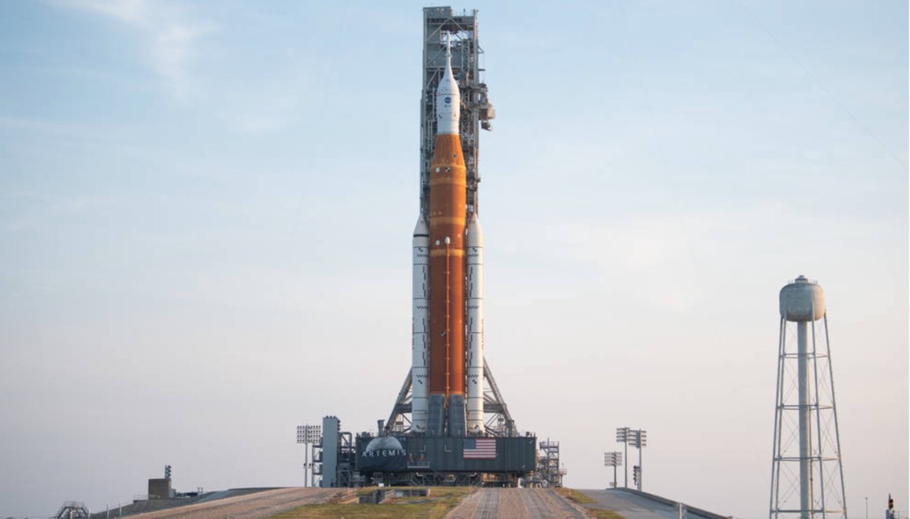 Watch NASA's Artemis 1 SLS megarocket moon launch for free with these live webcasts