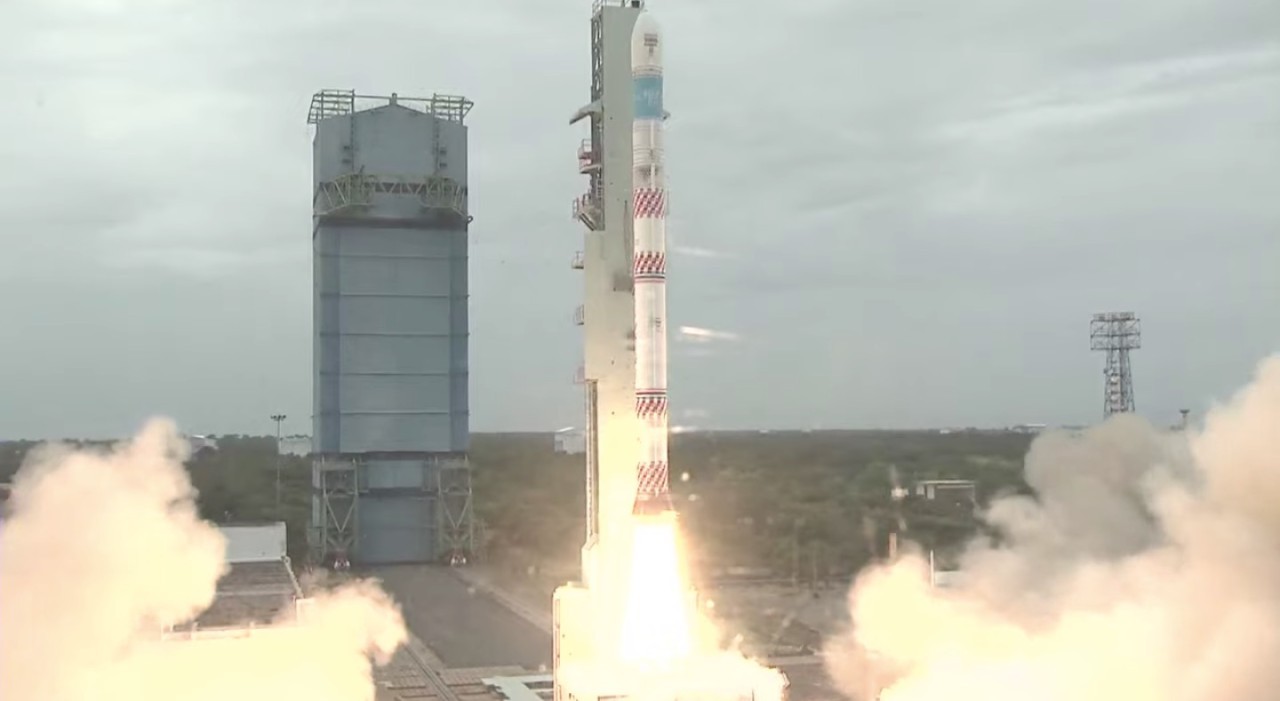 New Indian rocket will make 2nd attempt to reach orbit on Thursday