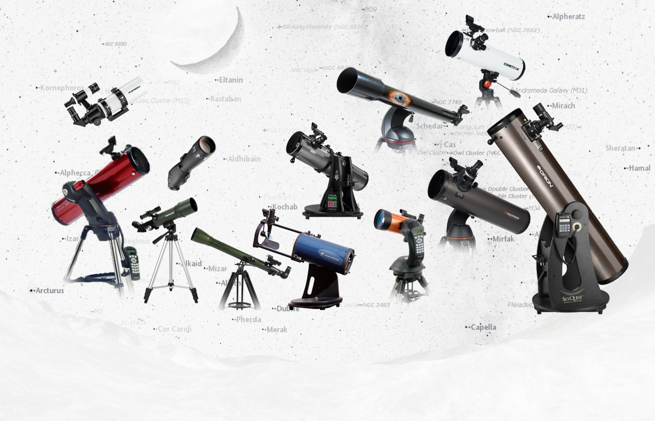 Best telescopes 2021: Top picks for viewing planets, stars, and more