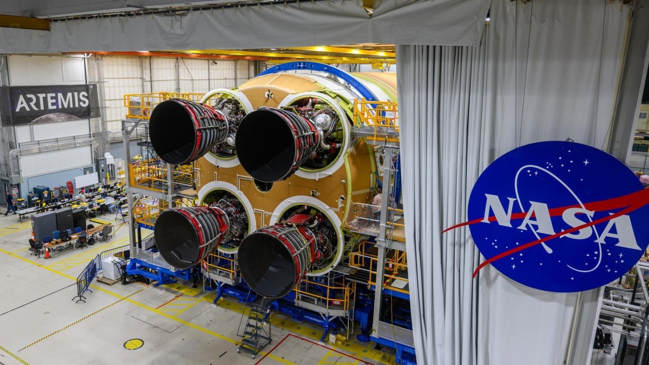 1 year after Artemis 1 launch, NASA readies Artemis 2 to shoot for the moon again (video)