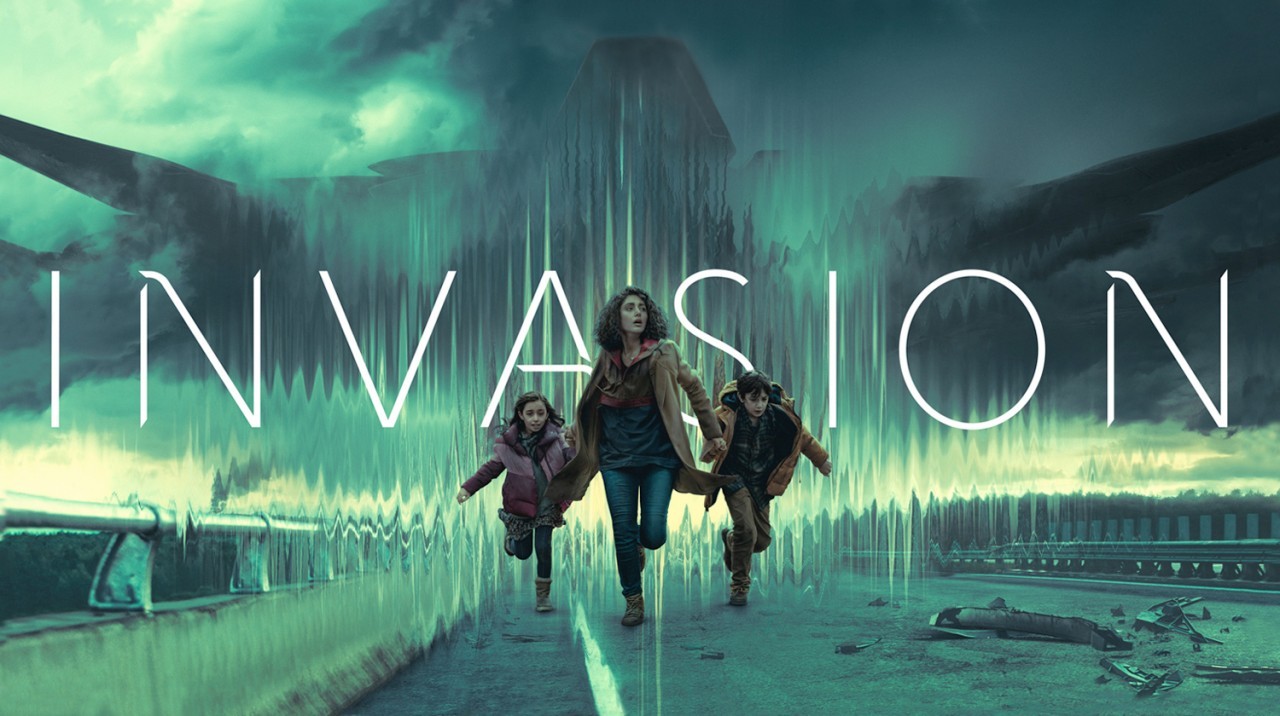 Here's a first look at 'Invasion' on Apple TV+ with show co-creator David Weil