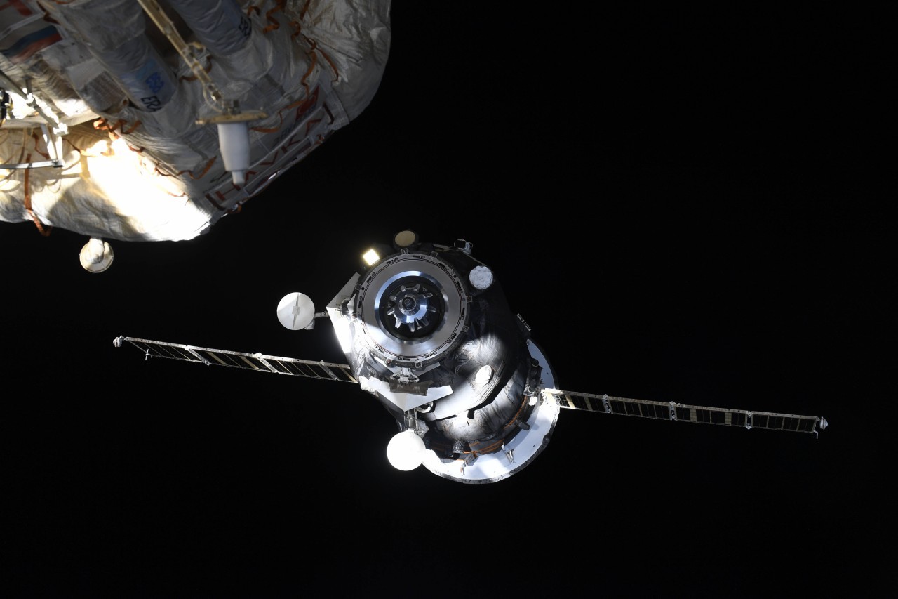 Russia wants to speed up space station cargo deliveries with shorter, one-orbit flights