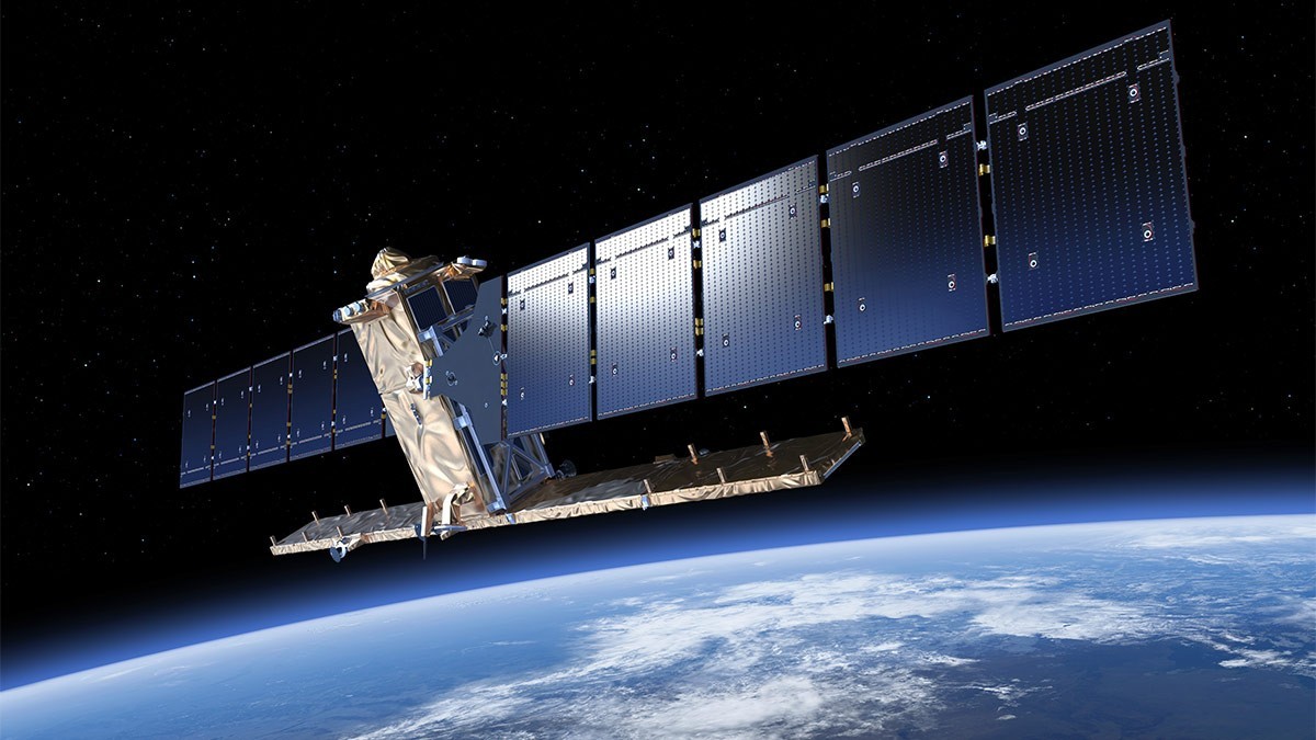 Powerful European Earth-observation satellite suffers anomaly in orbit