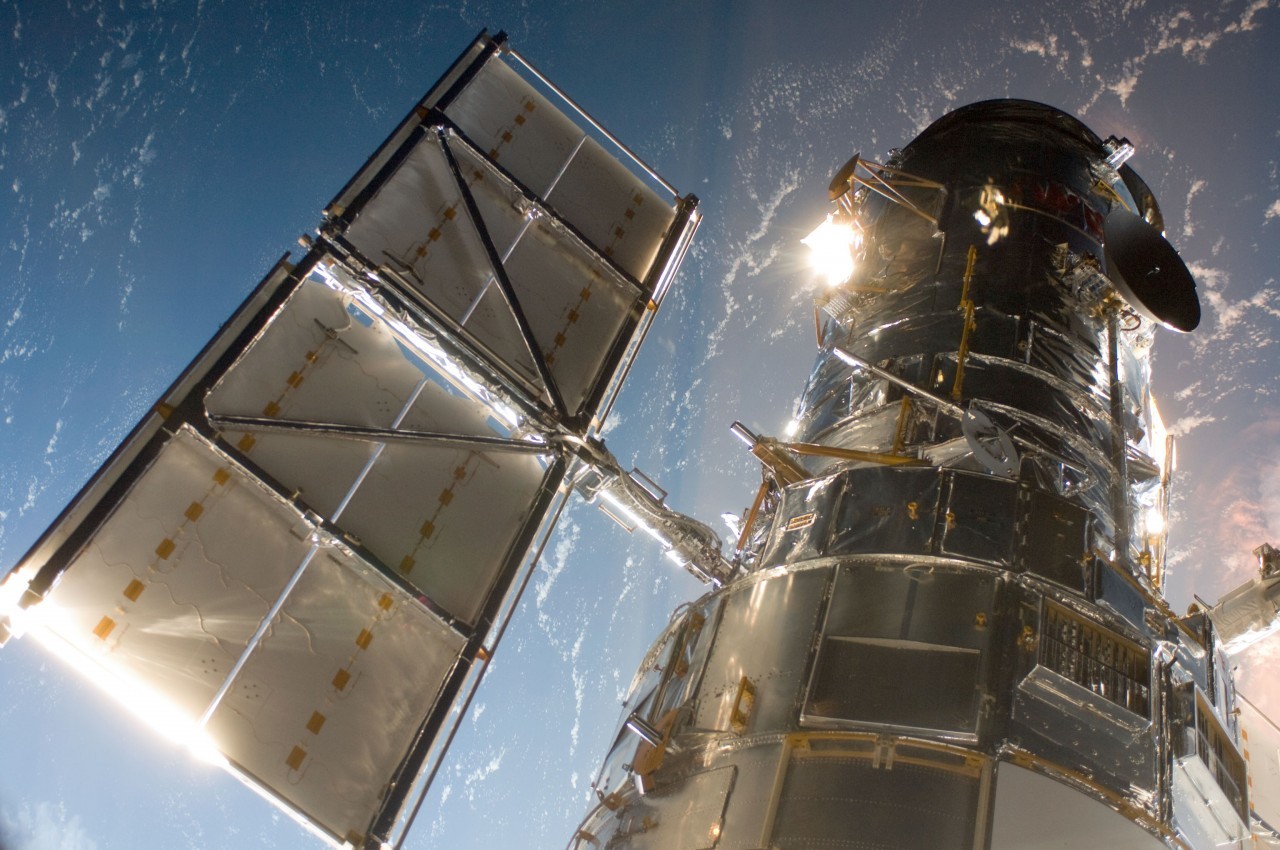 Hubble telescope revived after a grueling month of darkness. Here's what went wrong.