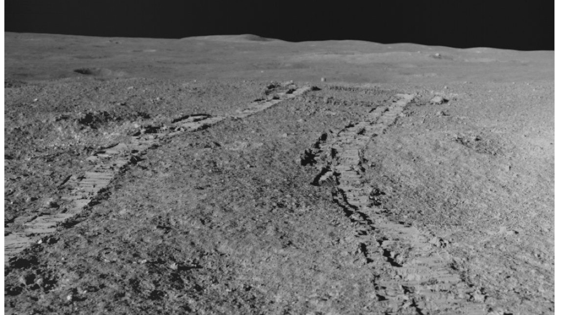 India's Chandrayaan-3 takes the moon's temperature near lunar south pole for 1st time