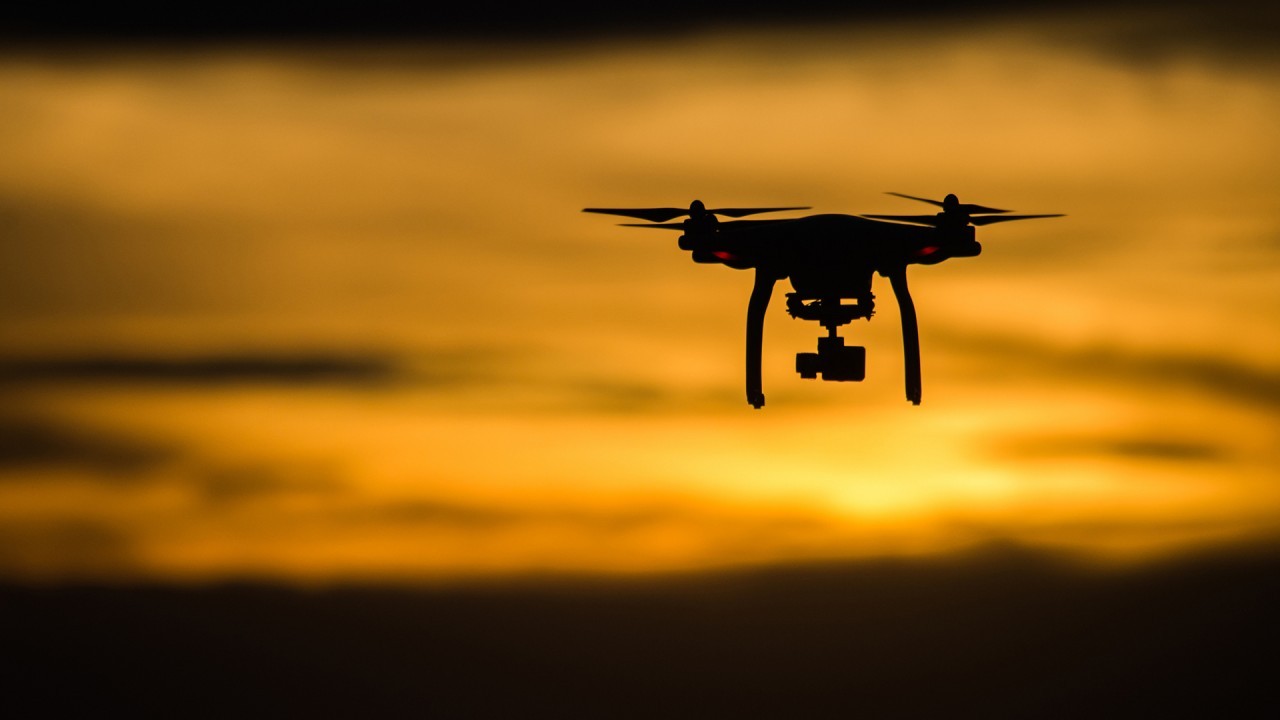 Can you fly a drone at night?