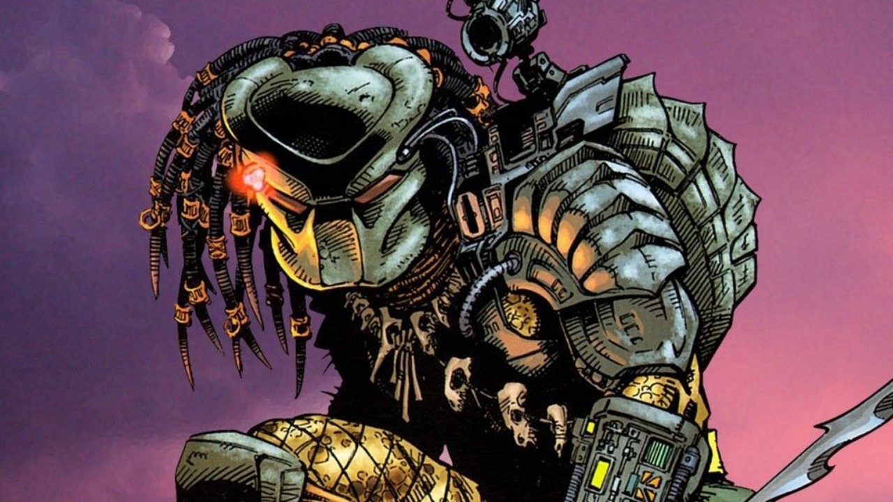 Best Predator comic books of all time