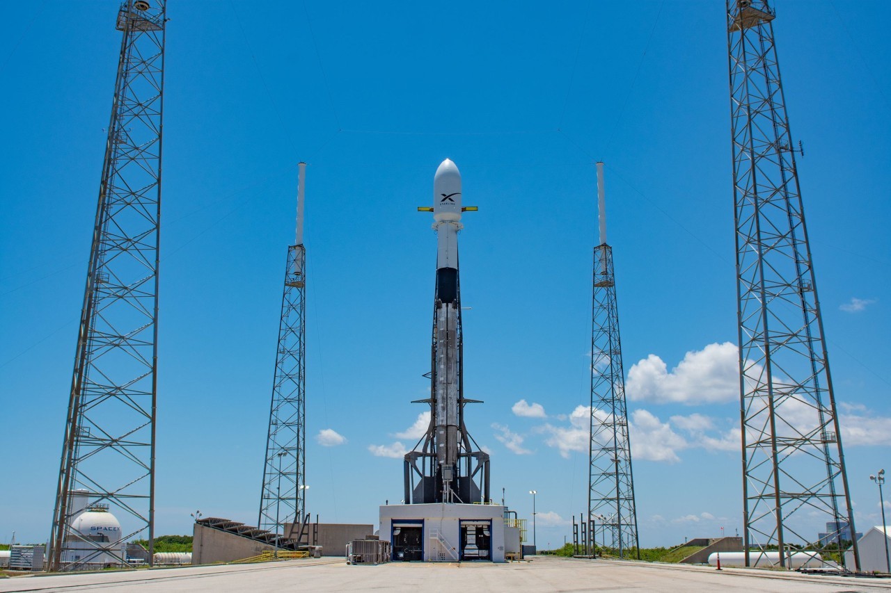 SpaceX rocket to launch new Starlink satellite fleet on Sept. 5 after delay