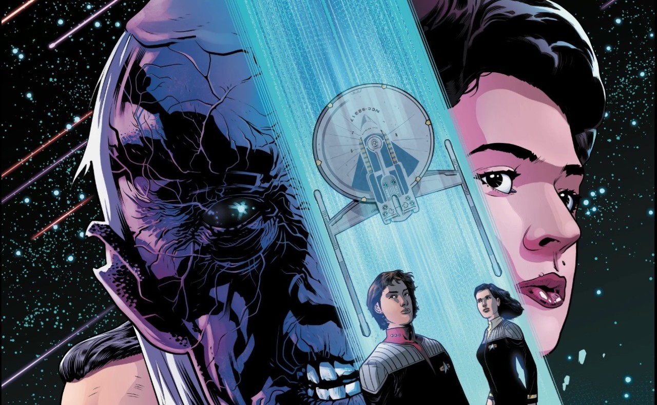 New 'Star Trek: Resurgence' comic book is a prequel to upcoming video game