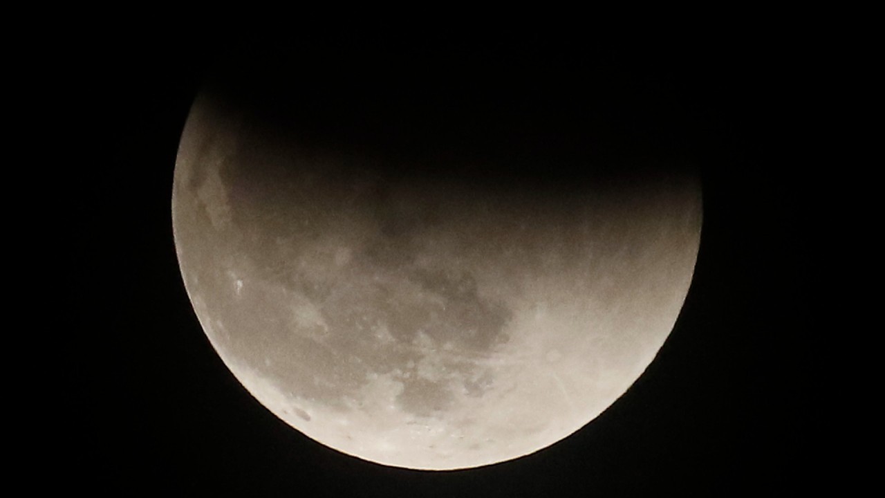 Super Harvest Moon lunar eclipse: How to watch online for free on Sept. 17