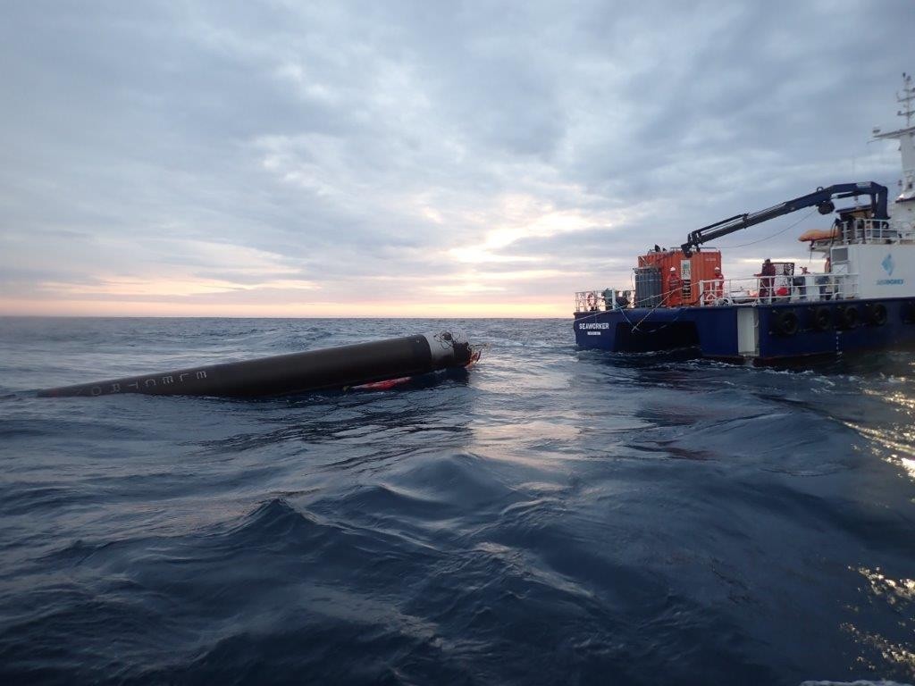 Rocket Lab to recover booster on launch next month