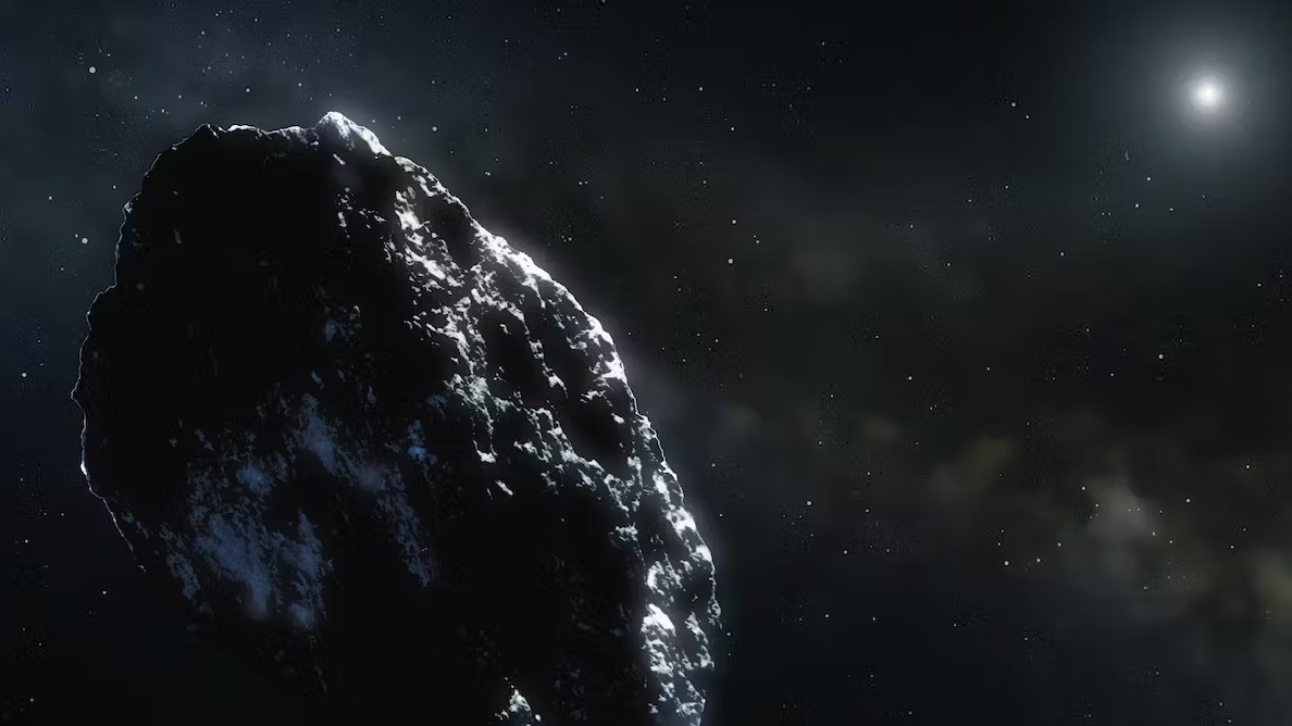 Asteroids in the solar system could contain undiscovered, superheavy elements