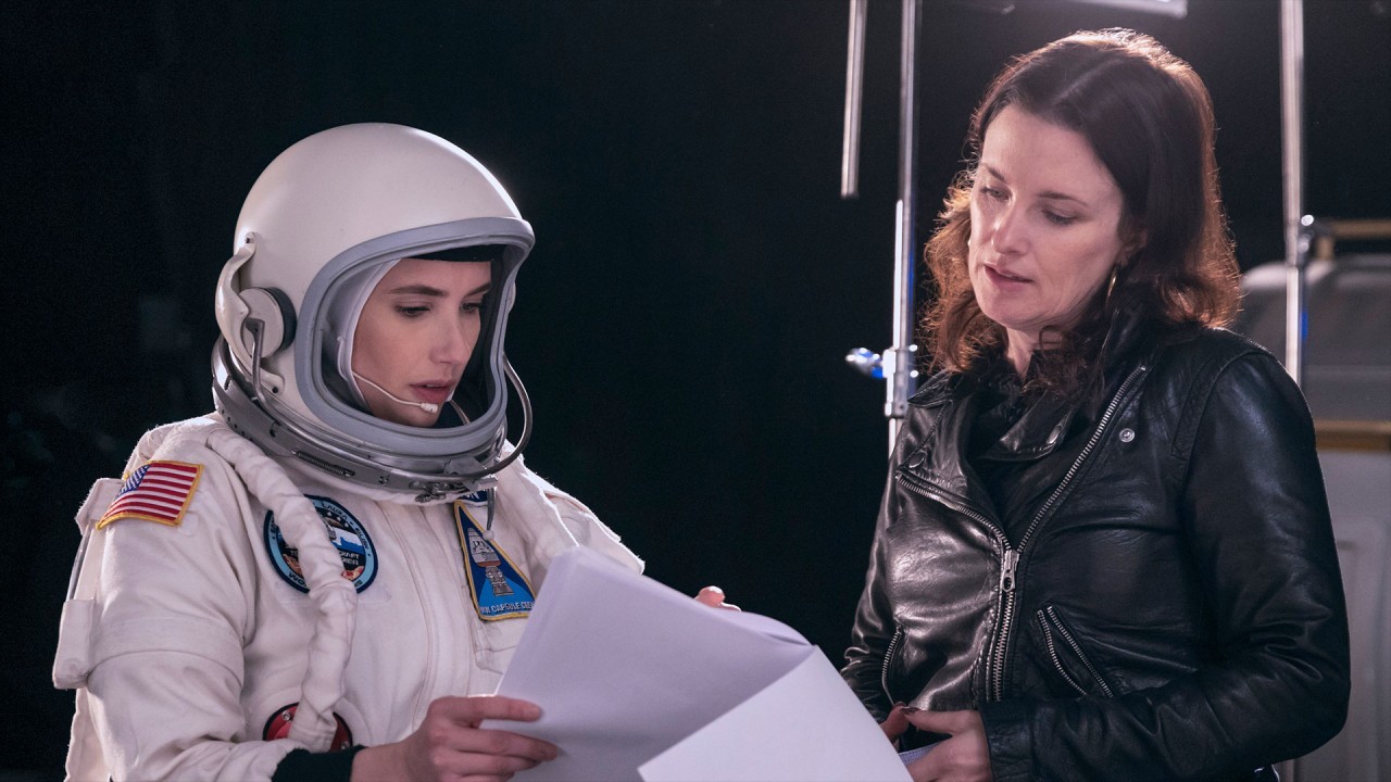 'Space Cadet' applies humor to NASA astronaut selection, says film director (interview)