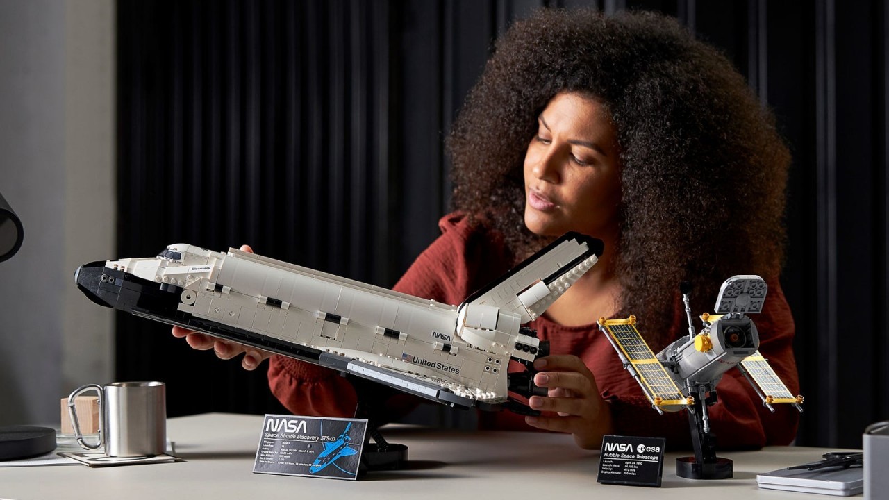 Lego space deals: Stellar deals on spaceships, space stations, and NASA kits