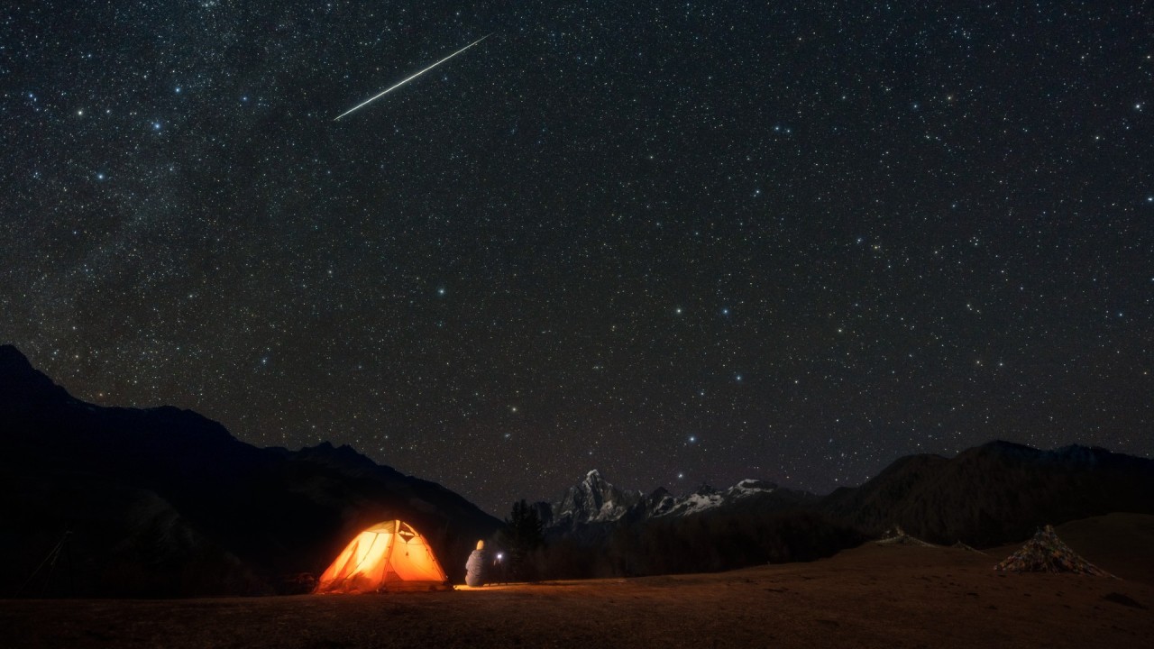 Look for 'Earthgrazers' as the Eta Aquarid meteor shower overlaps the new moon on May 19