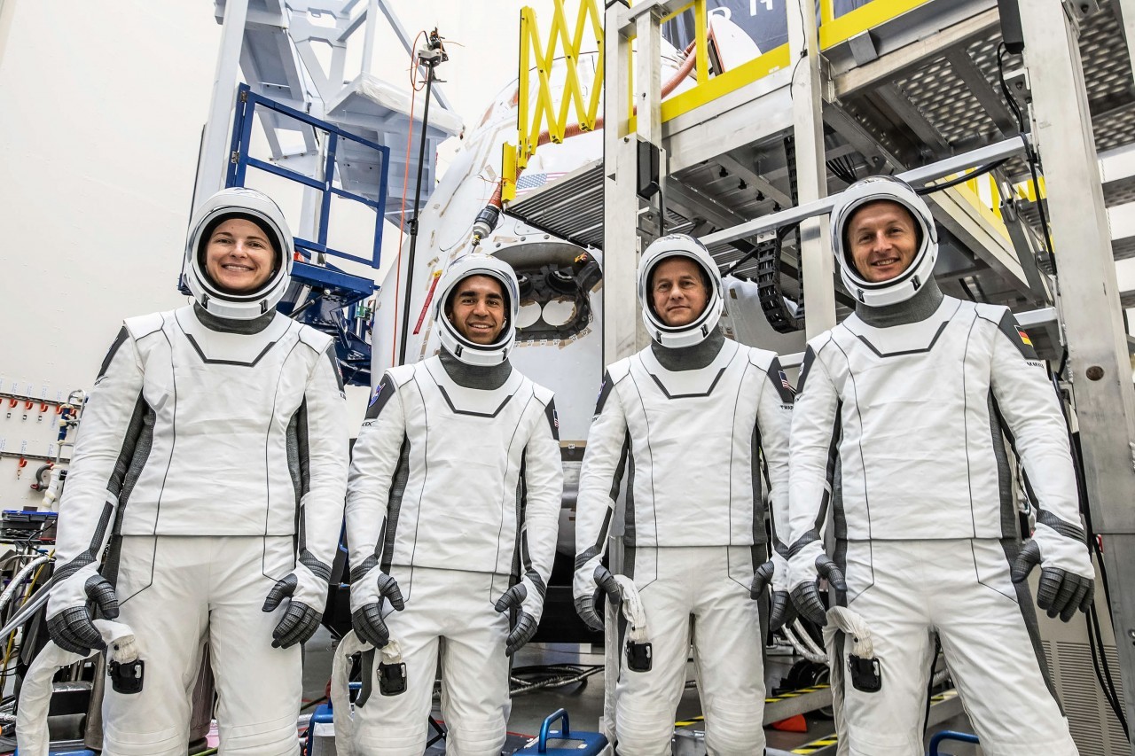 How to watch NASA's SpaceX Crew-3 astronaut launch events this week