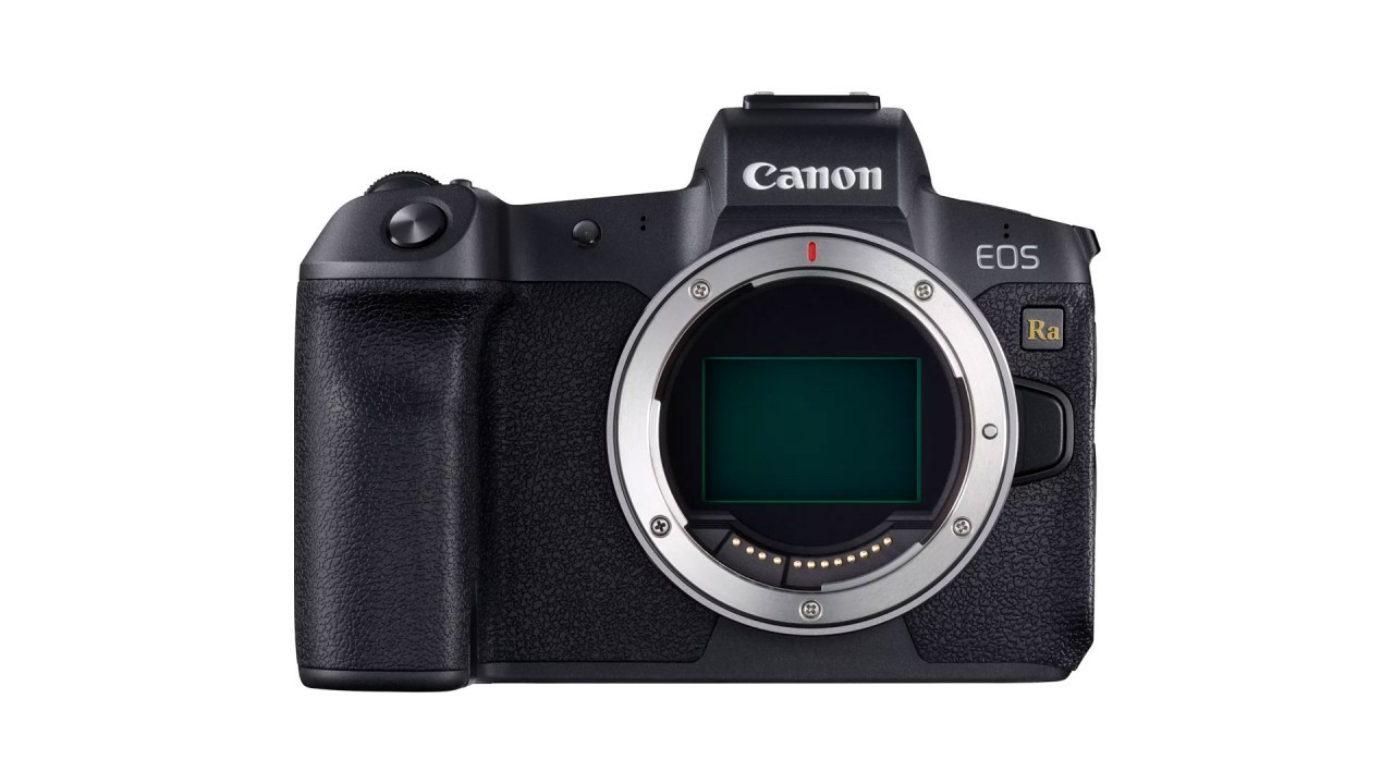 Canon EOS Ra camera review