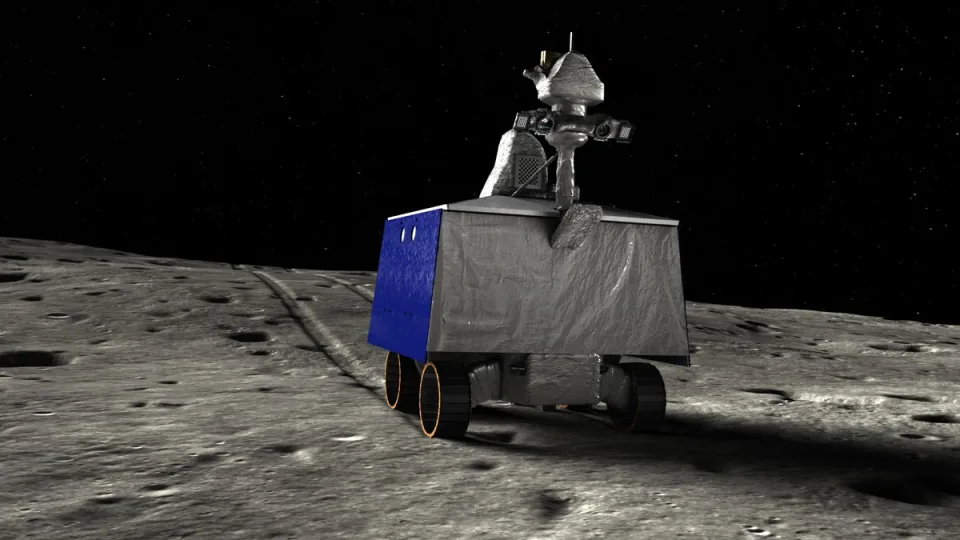 How NASA's VIPER rover could revolutionize moon exploration with AI mission