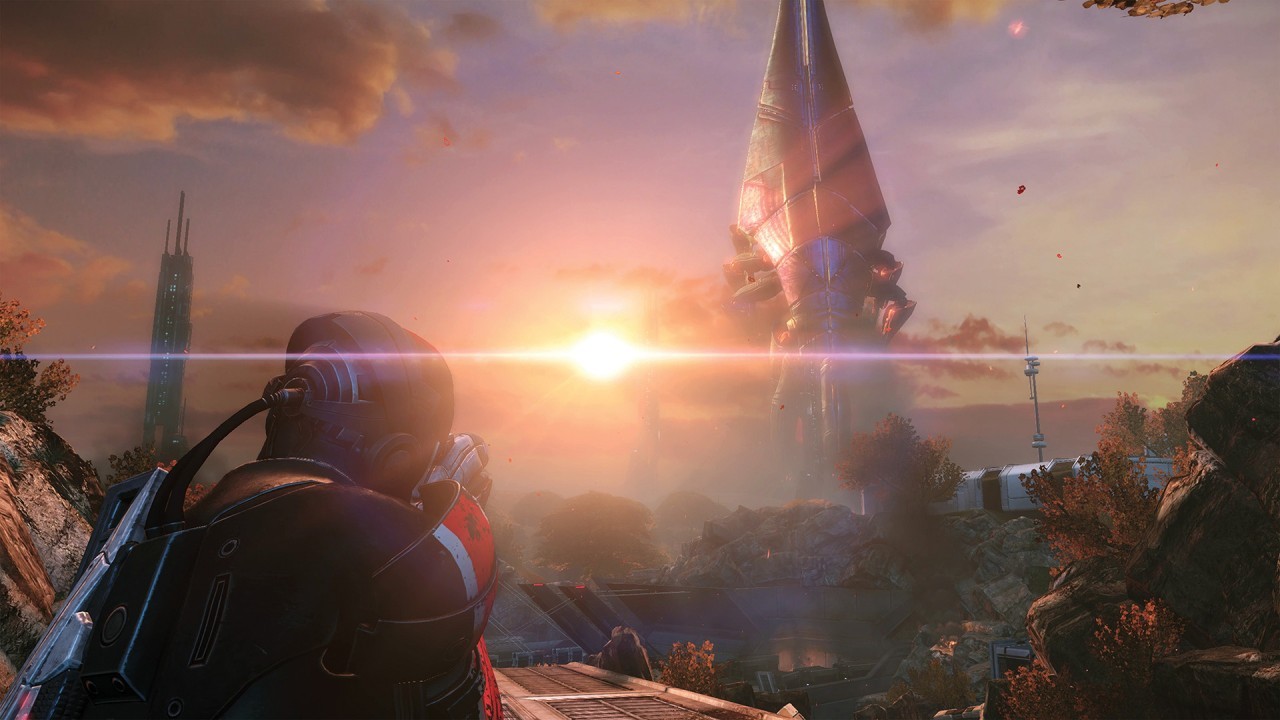 5 mysteries we want to see unraveled in Mass Effect 4