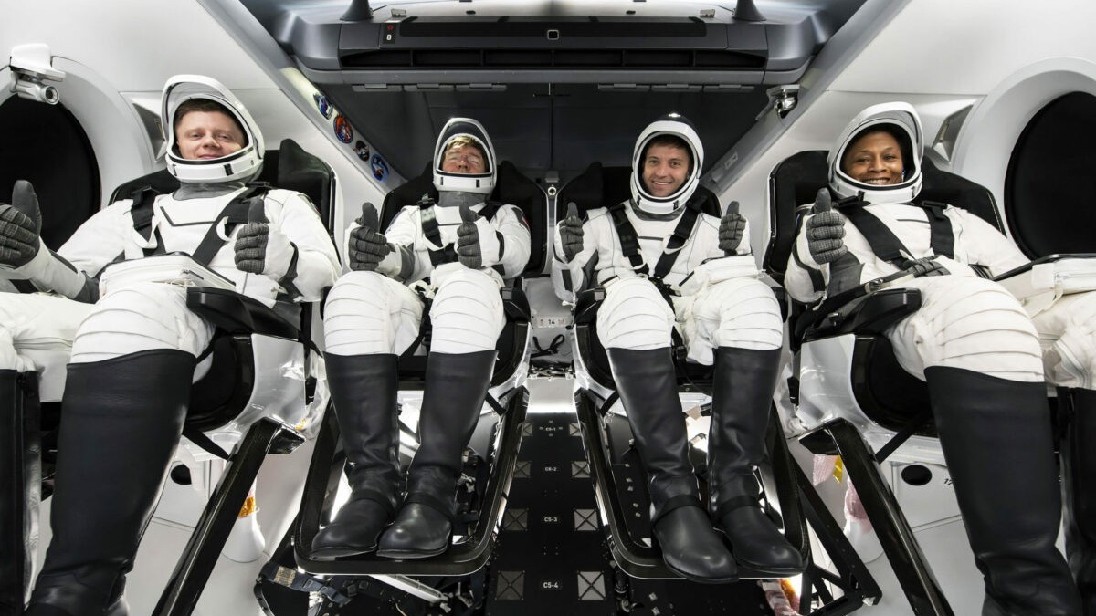 SpaceX and NASA say Crew-8 astronauts won't launch to ISS until March 1 after private moonshot