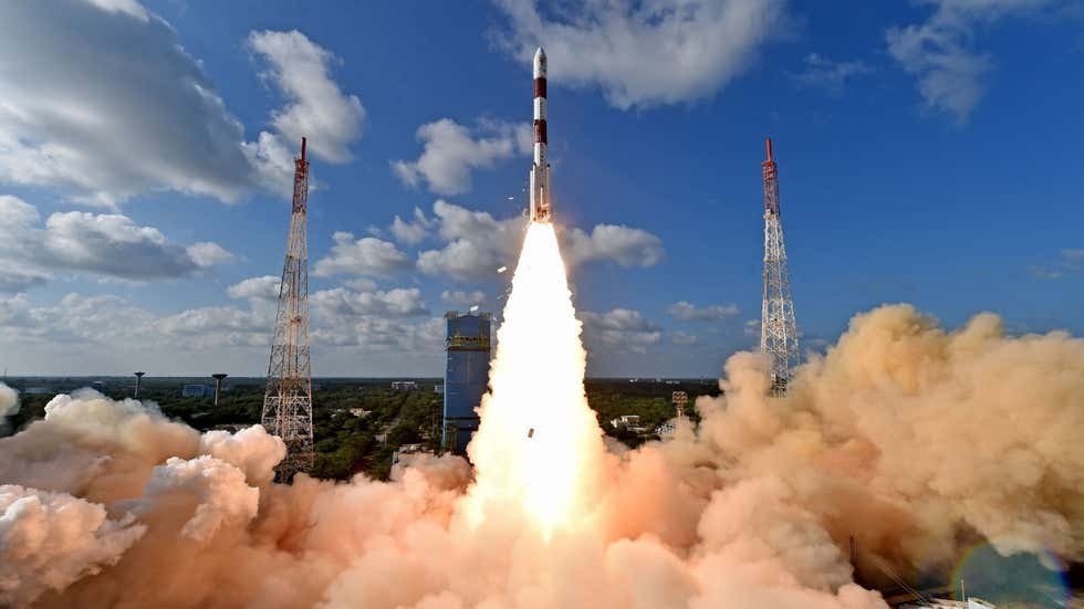 New head of Indian space agency's 'biggest challenge' will be human spaceflight