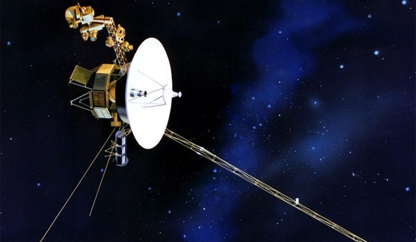 Voyager 1: Earth's farthest spacecraft