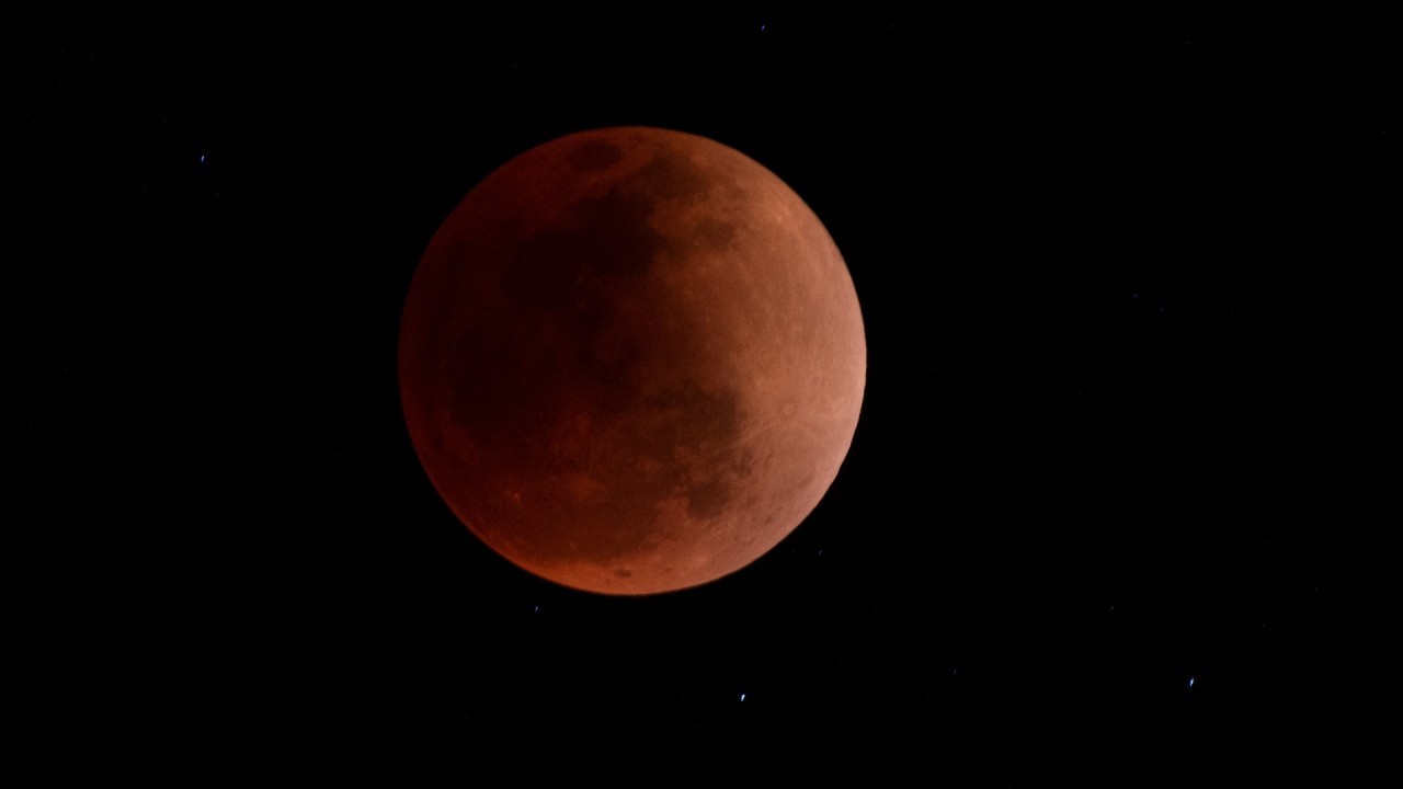 The 1st ever Election Day Blood Moon lunar eclipse is coming on Nov. 8