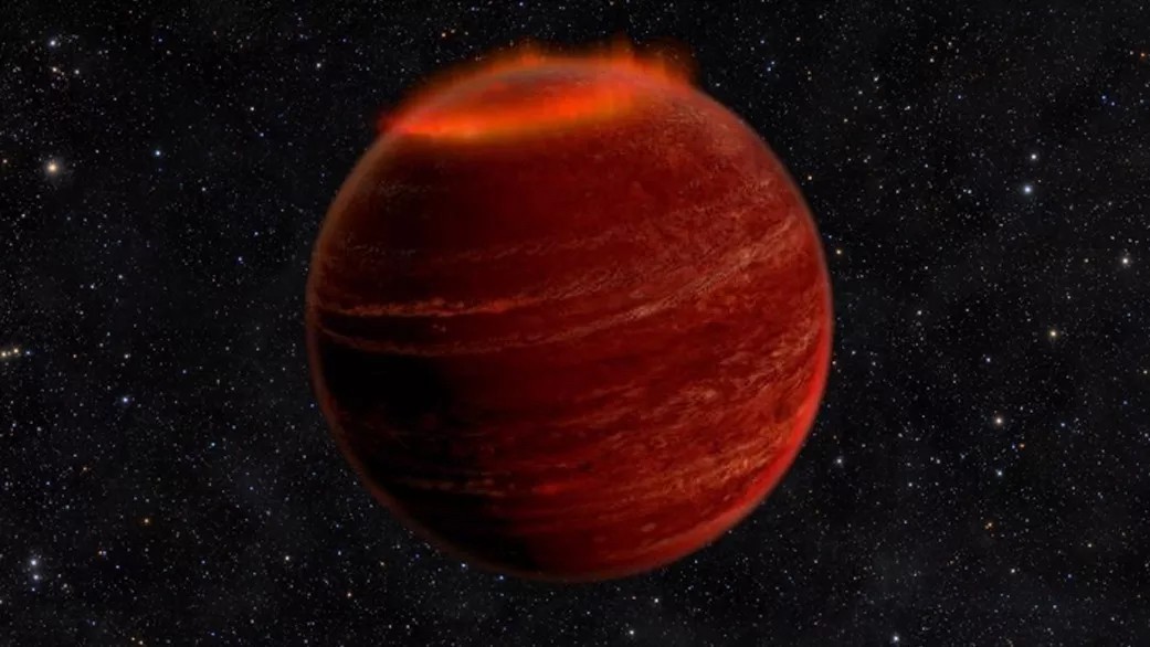 Bizarre object hotter than the sun is orbiting a distant star at breakneck speed