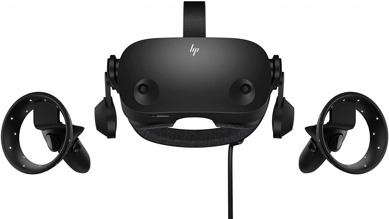 HP Reverb G2 VR Black Friday deal: Save $100 on this HP Reverb headset at HP