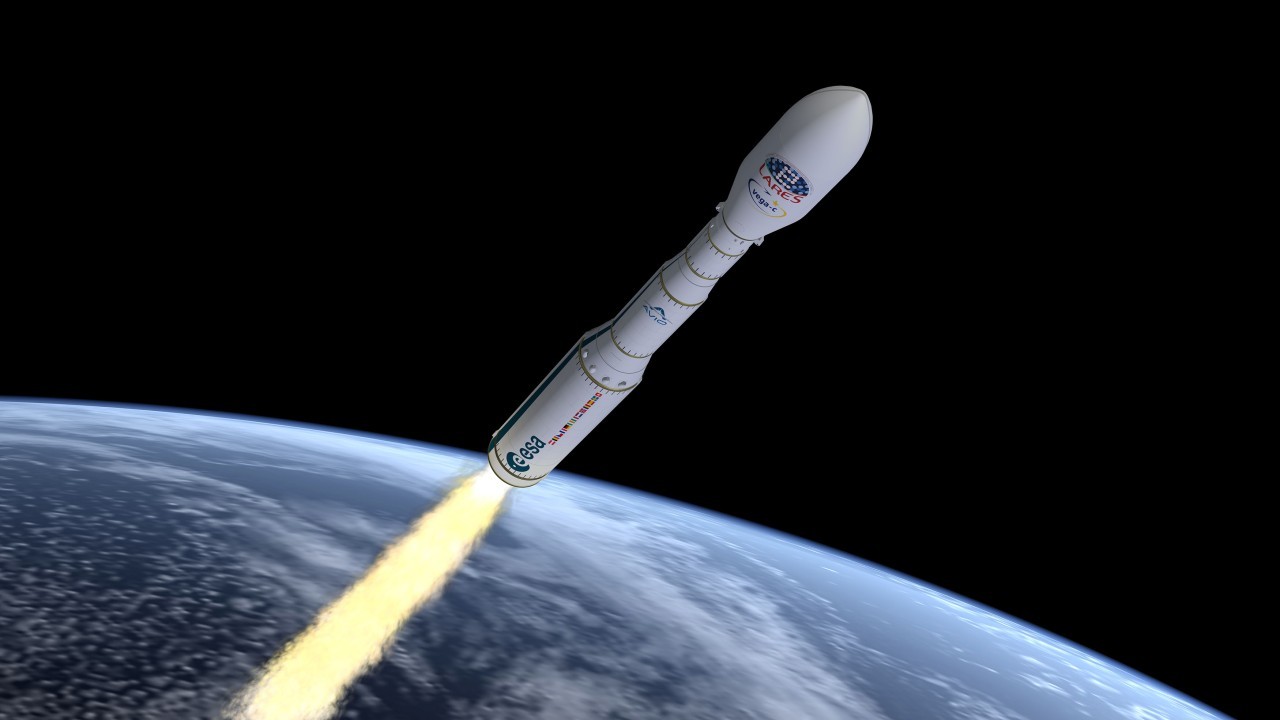 Watch Europe's Vega C rocket launch on debut mission Wednesday morning