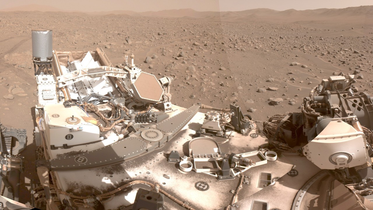 NASA's Perseverance rover sets record for longest Martian drive without human review