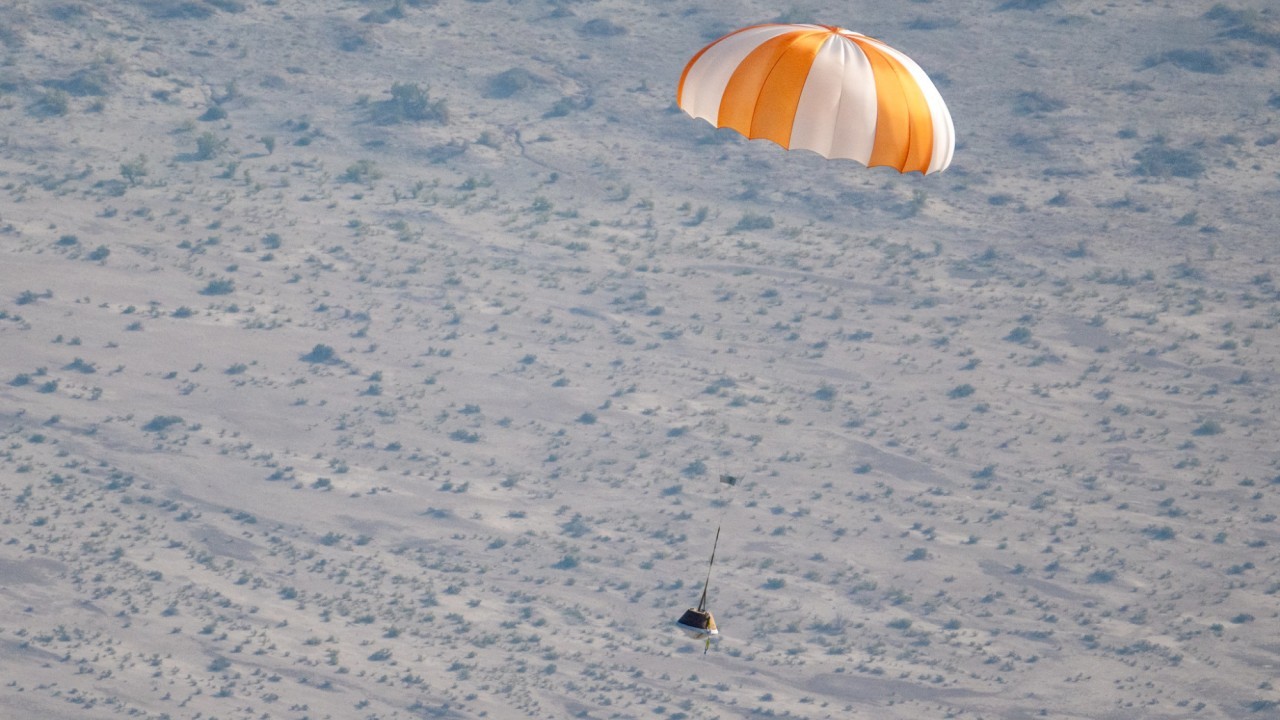 What if OSIRIS-REx's asteroid-sample capsule crashes this weekend?