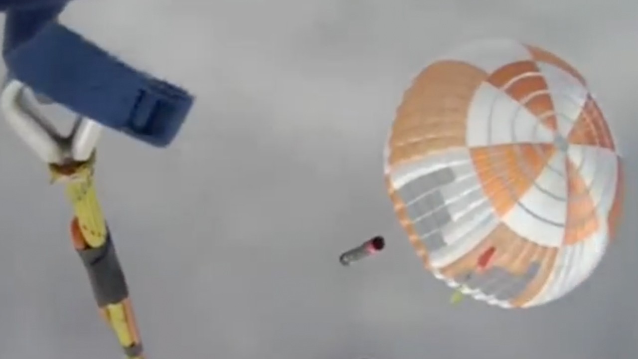 Watch Rocket Lab launch satellite, catch booster with a helicopter Friday