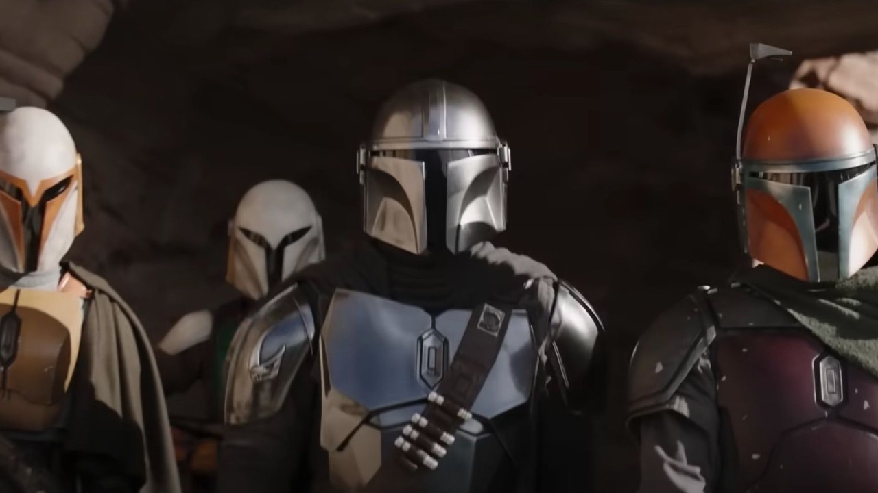 Here's how to catch up on The Mandalorian according to its showrunner