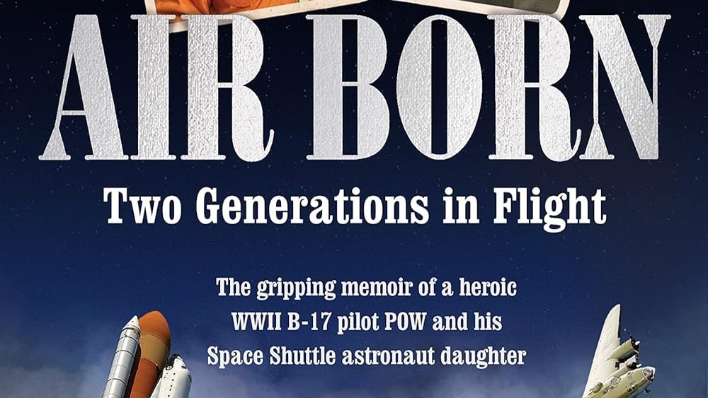 NASA astronaut Jan Davis recounts career, father's POW experience in new book