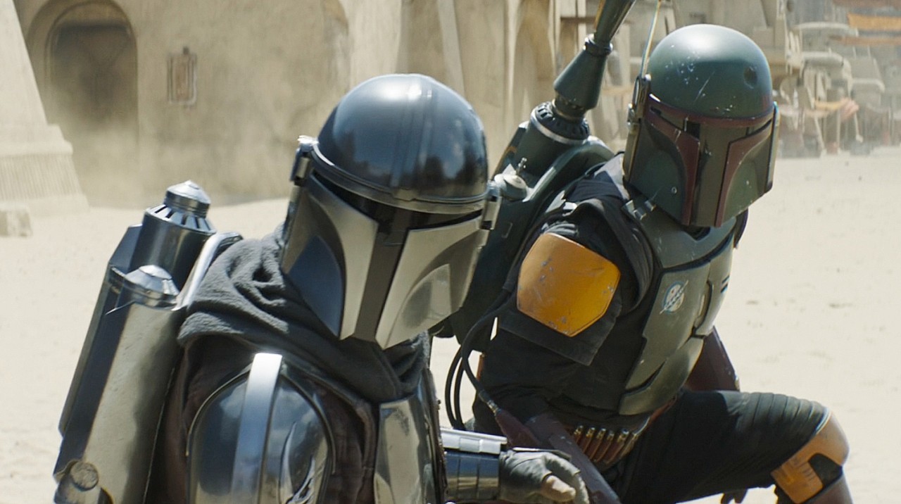 'The Book of Boba Fett' season finale is pure 'Star Wars,' in all that's both good and bad