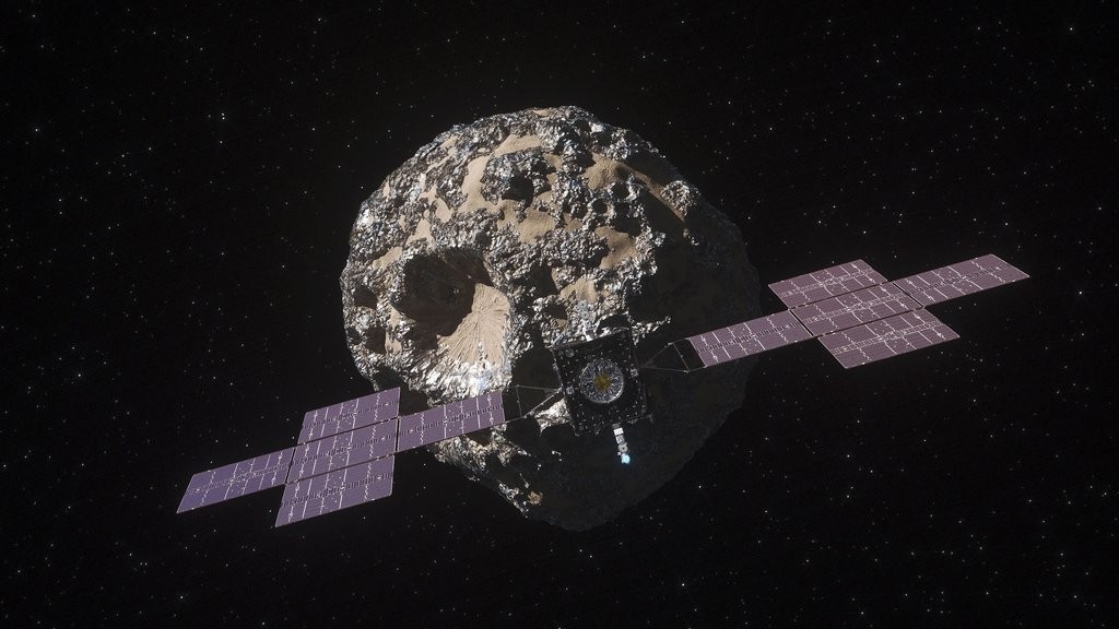 NASA's Psyche metal asteroid mission launches this week: Here's what you need to know