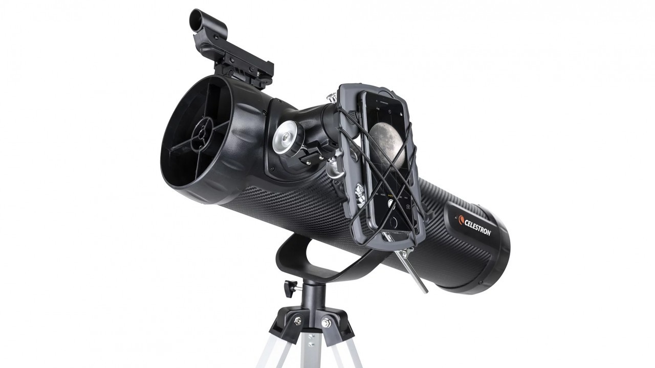 Early Black Friday deal: save over 50% on Celestron's 114AZ-SR telescope