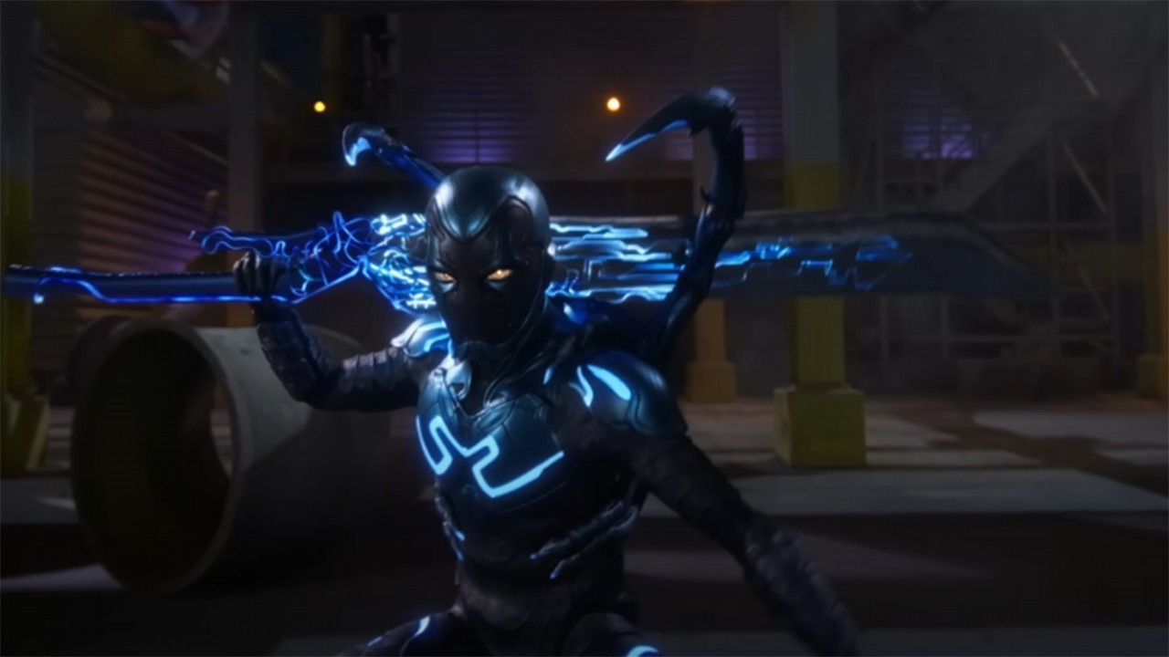 Everything we know about Blue Beetle: Release date, plot, cast & more