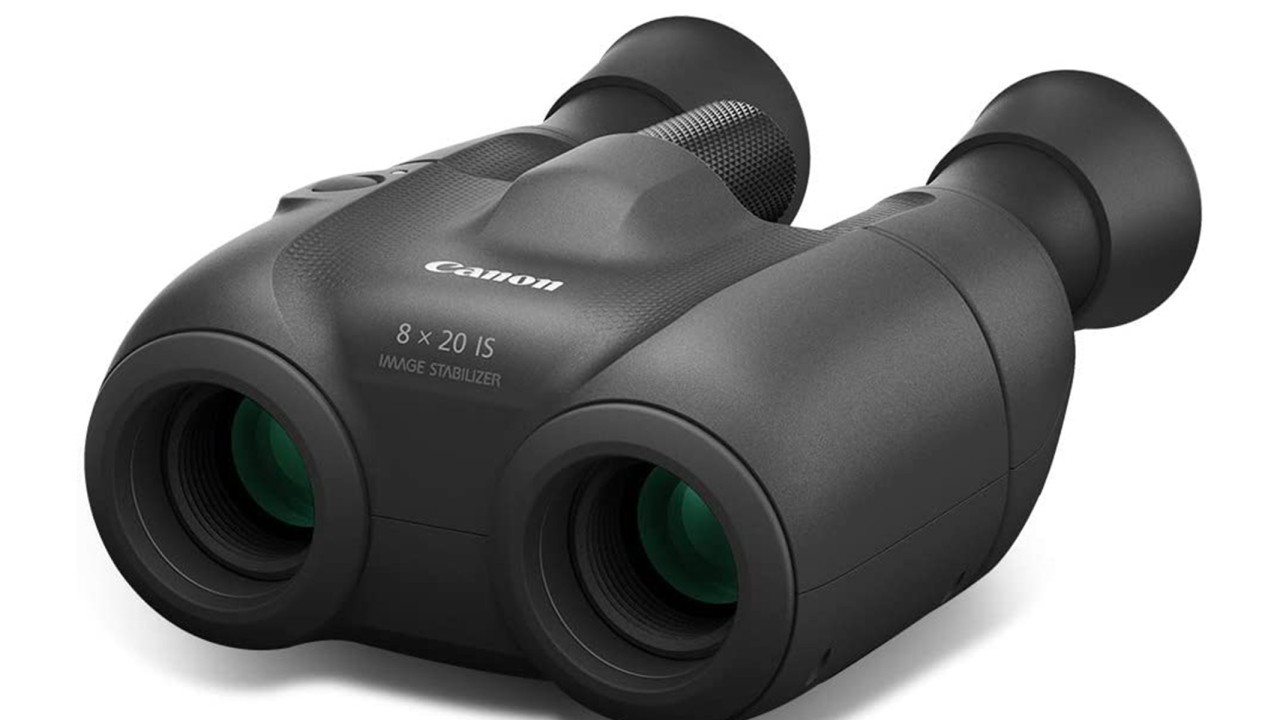 B&H Photo has taken 10% off these Canon 8x20 IS binoculars and thrown in a gift worth $21.99