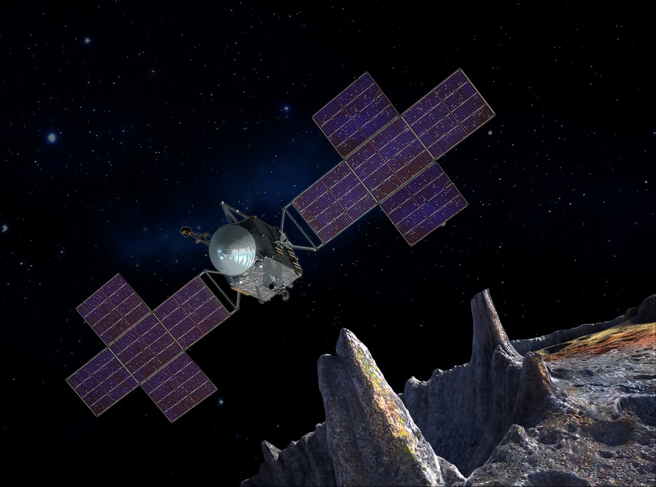 NASA won't cancel Psyche asteroid mission, targets October 2023 launch