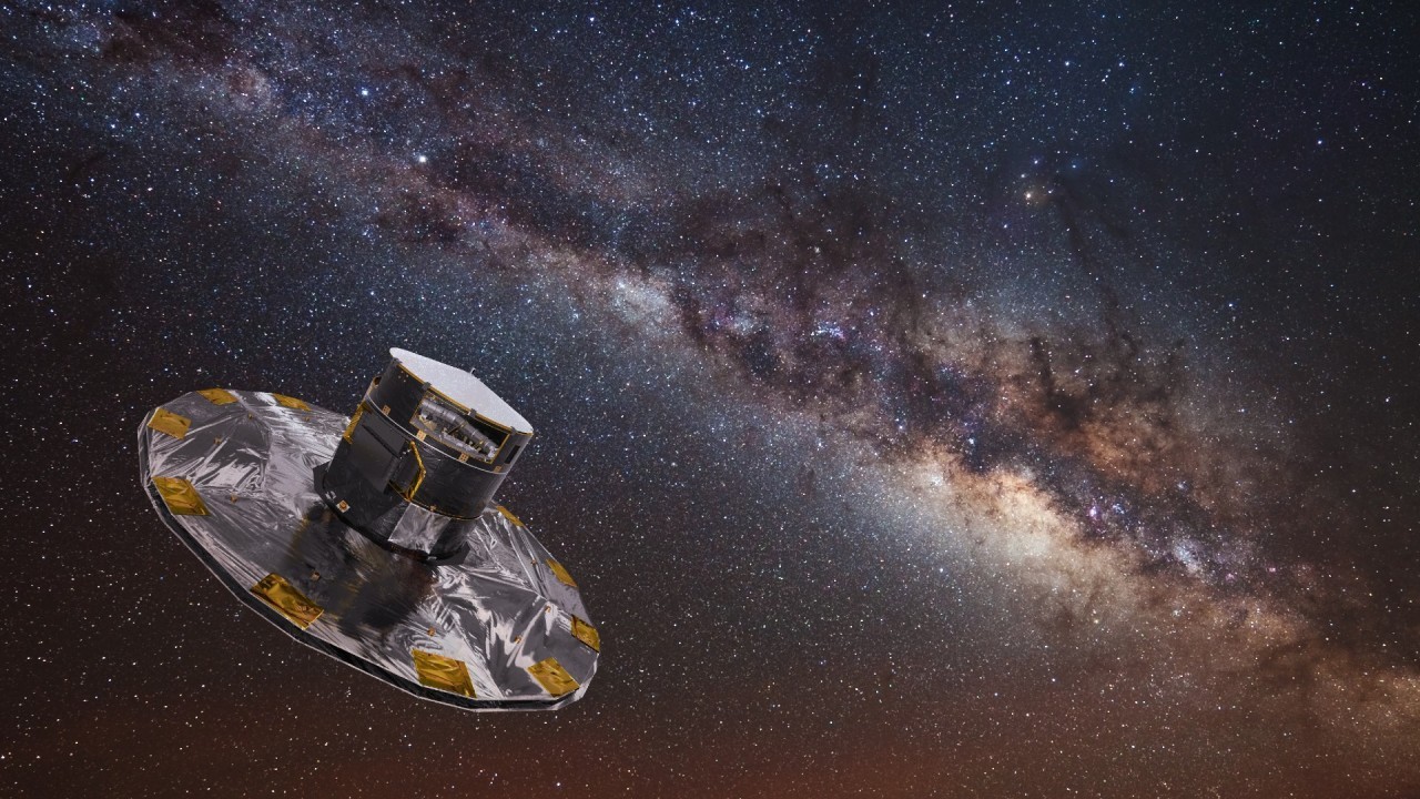 Gaia mission: 5 revealing insights from its latest data