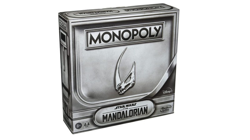 Play 'Star Wars: The Mandalorian' Monopoly for 52% off this Black Friday