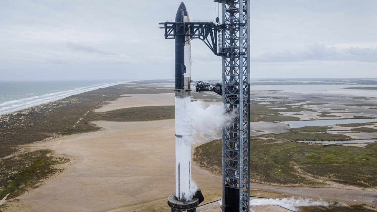 SpaceX may launch Starship orbital test flight next week: reports