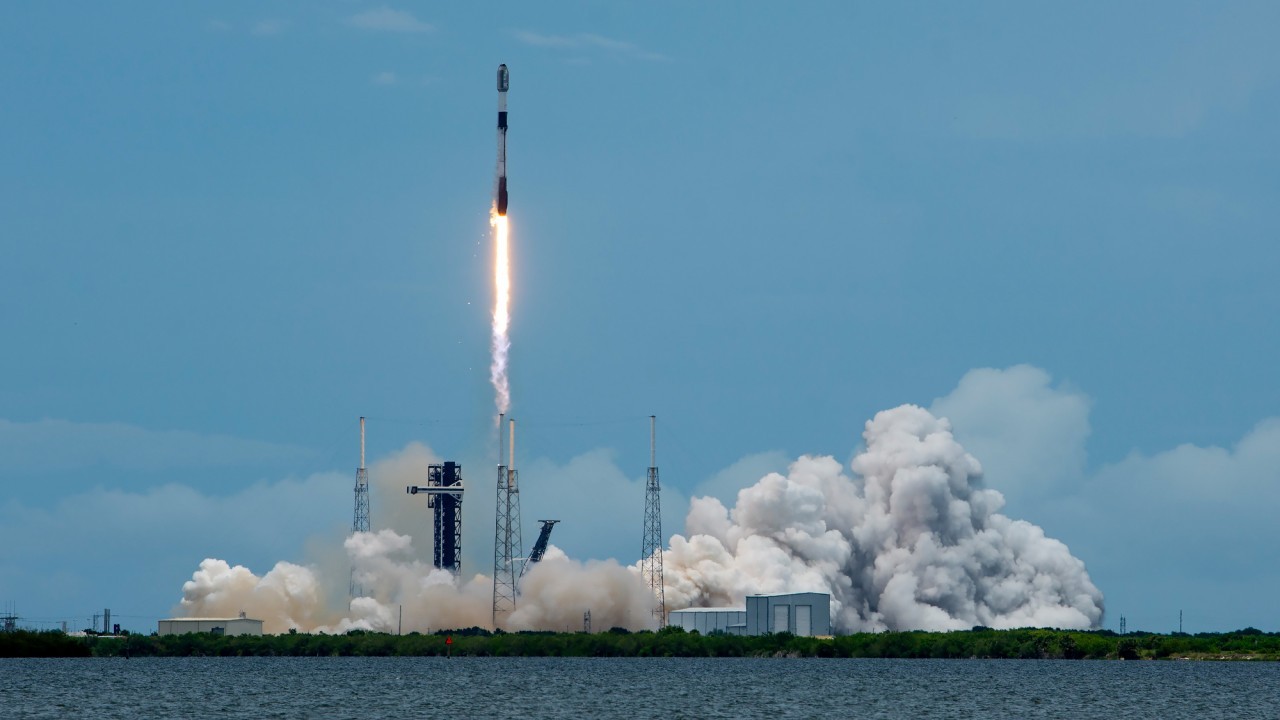 SpaceX launches Starlink missions in spaceflight doubleheader (video, photos)