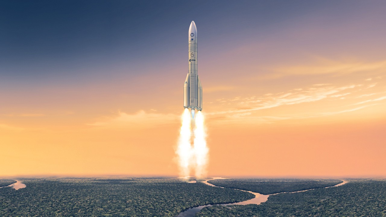 At long last: Europe's new Ariane 6 rocket set to debut on July 9