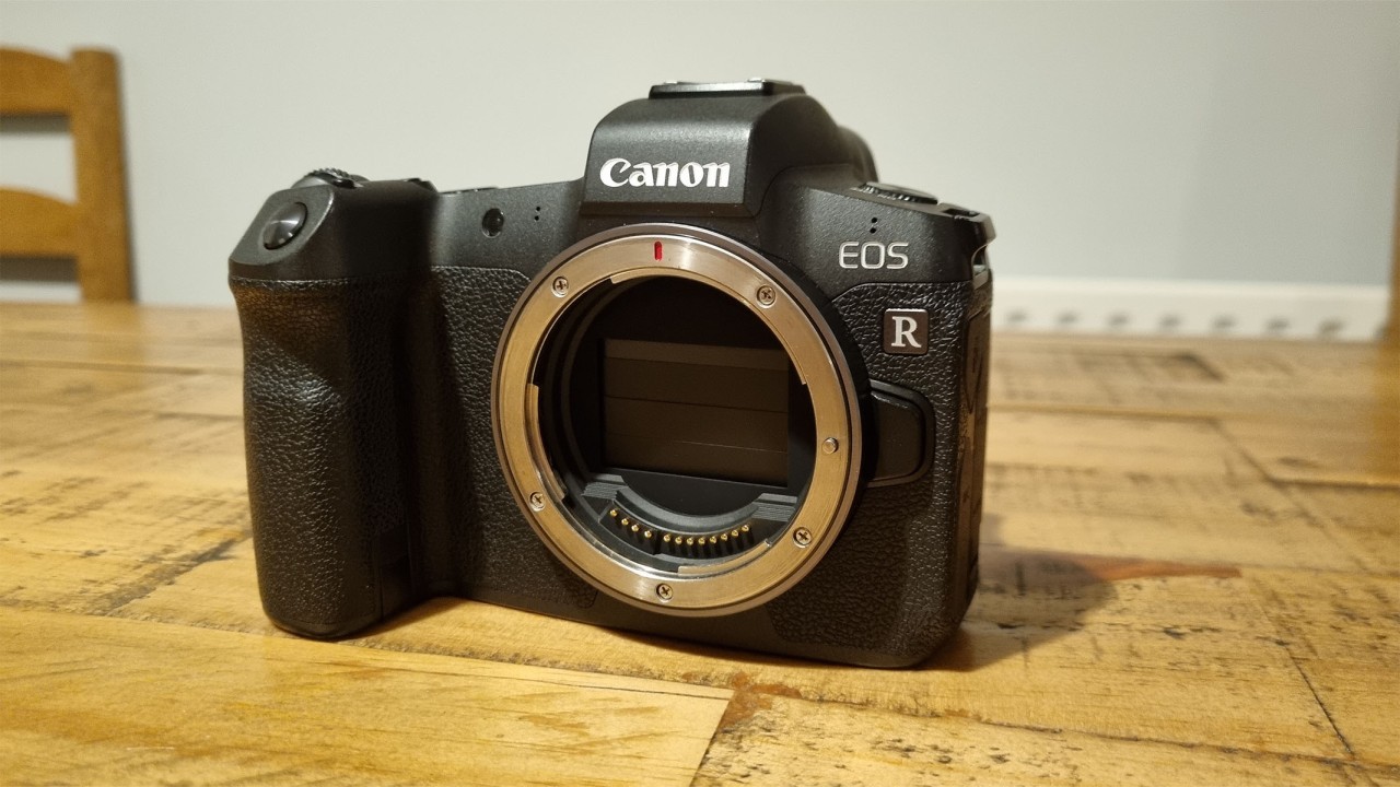 Canon EOS R review