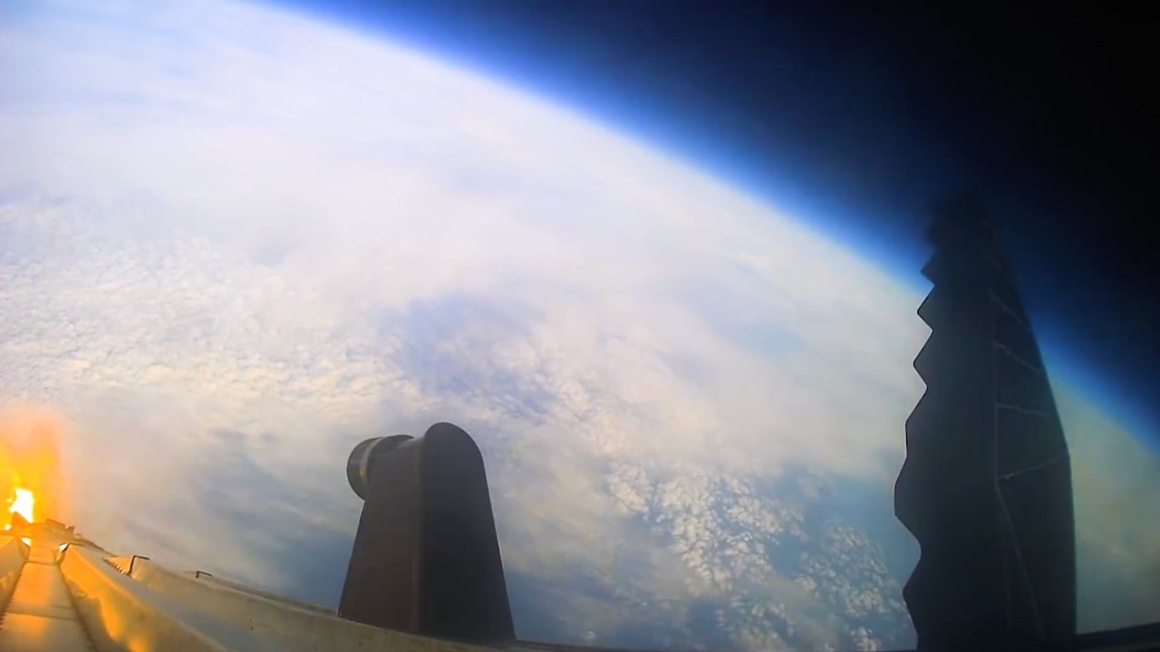 Relive SpaceX Starship's epic launch with these amazing highlights (video)