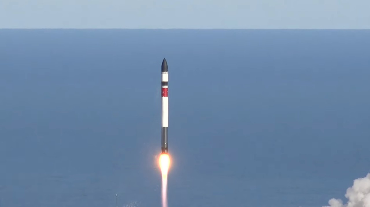 Watch Rocket Lab launch Earth-observing radar satellite early on July 30