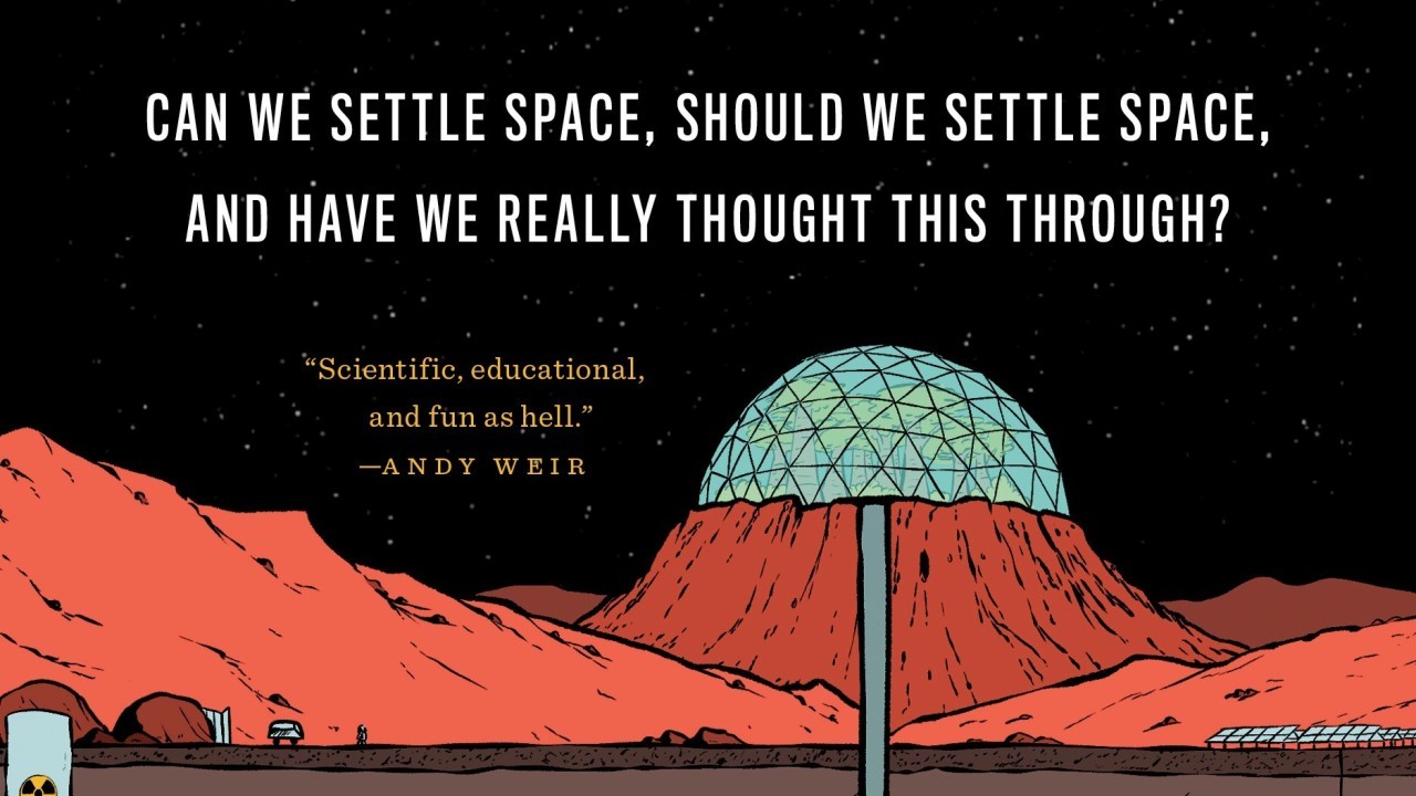 'A City on Mars' is a reality check for anyone dreaming about life on the Red Planet